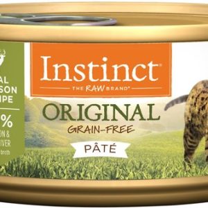 Instinct Cat GF Venison 5.5 oz