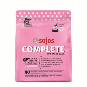 Sojos Complete Lamb 1.75lbs