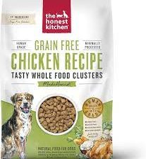 The Honest Kitchen Cluster Chicken GF 20#