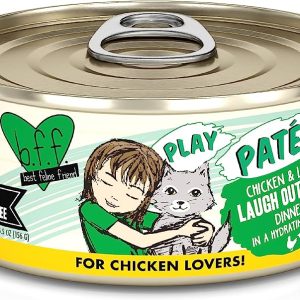 BFF Play Laugh Out Loud Chicken & Lamb 5oz
