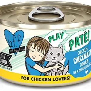 BFF Play Checkmate Chicken 3oz