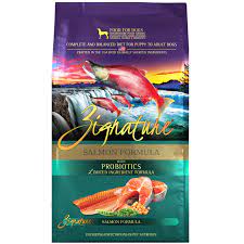 Zignature Salmon 4#