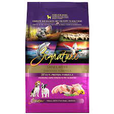 Zignature Small Bites Zssentials 4#