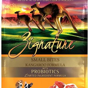 Zignature Kangaroo Small Bites 13#