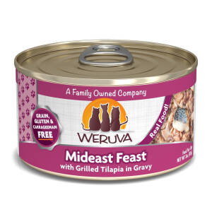 Weruva Cat Mideast Feast 5.5oz