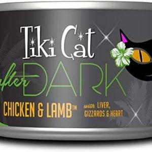 Tiki Cat After Dark Chicken & Lamb 5.5oz