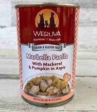 Weruva Marbella Paella 14oz