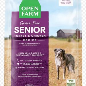 Open Farm GF Senior 22#