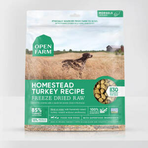 Open Farm FD Turkey 13.5oz
