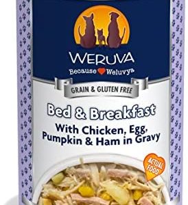 Weruva Bed and Breakfast 14oz
