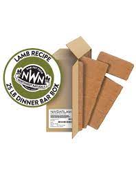 Northwest Naturals Lamb Bars 25# Northwest Naturals Lamb Bars 25#
