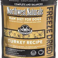 Northwest Naturals FD Turkey Nuggets 12oz