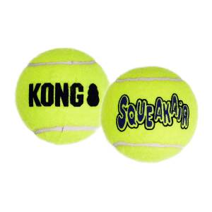 Air Kong Squeaker Single Ball Medium