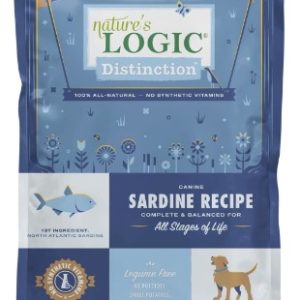 Nature's Logic Distinct Sardine 4.4#