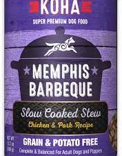 KOHA Memphis BBQ 12oz