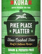 KOHA Pike Place Platter 12oz