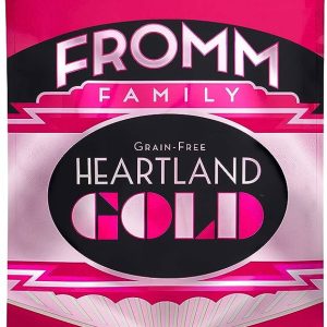Fromm Heartland Gold Puppy 4#
