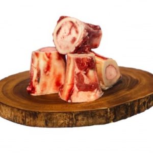 Anderson's 3" Bison Bones 6pk