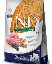 Farmina D AG Lamb/Blueberry MD/MAX 26.5#
