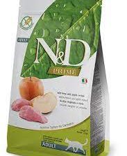 Farmina N&D CAT Boar/Apple 11#
