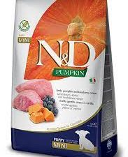 Farmina Lamb/Blueberry/Pump Med/Maxi Puppy 5.5#