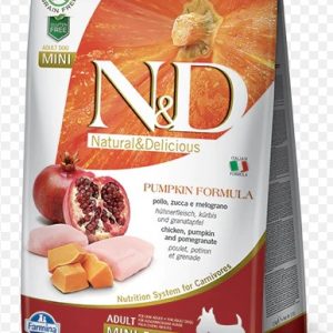 Farmina D Chicken/Pom/Pump Mini 5.5#