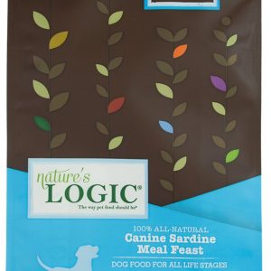 Natures Logic Sardine Dog 4.4#