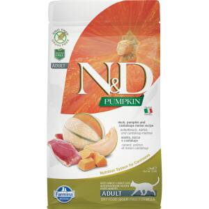 Farmina Cat Duck Cantaloupe Pumpkin 11#