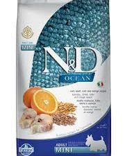 Farmina DOG Cod & Pumpkin Mini 5.5#