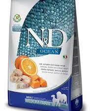 Farmina D Cod & Pumpkin MEDMAX 26.5#