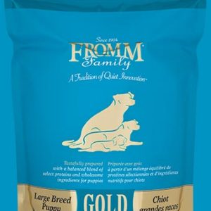 Fromm Gold Large Breed Puppy 15#