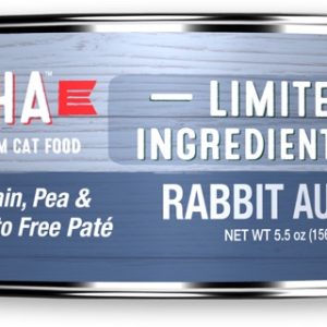 KOHA Cat LID Rabbit 5oz