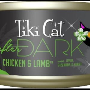 Tiki Cat After Dark Chicken & Lamb 3oz