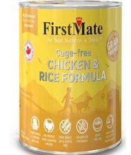 First Mate Chicken & Rice 12oz