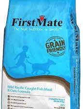 First Mate Fish & Oats 25#