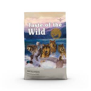 Taste Of The Wild Wetlands Fowl 5#