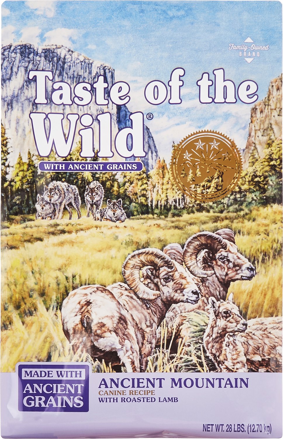 Taste Of The Wild Ancient Mountain Dog #28 Taste Of The Wild Ancient Mountain Dog #28