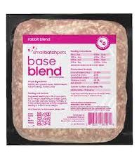 Small Batch Rabbit Blend Chub 2#