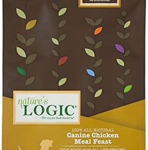 Natures Logic Chicken Dog 4.4 #