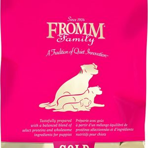 Fromm Gold Puppy 15#