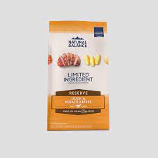 Natural Balance Potato & Duck 22#