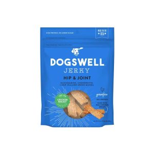 DogsWell Hip & Joint Chicken Jerky 12oz