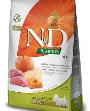 Farmina DOG Boar, Pumpkin & Apple 5.5#