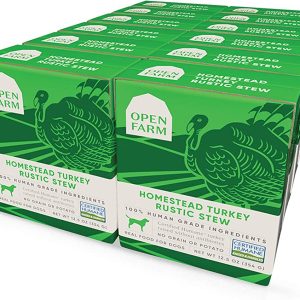 Open Farm Homestead Turkey Stew 12.5oz