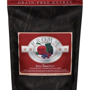 Fromm 4Star Beef Frittata 12#