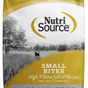 NutriSource GF SB High Plains 5#