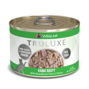Weruva Truluxe Kawa Booty 6oz