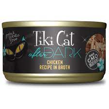 Tiki Cat After Dark Chicken 2.8oz