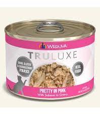 Weruva TruLuxe Pretty in Pink 6oz