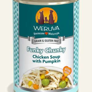 Weruva Funky Chunky 14oz